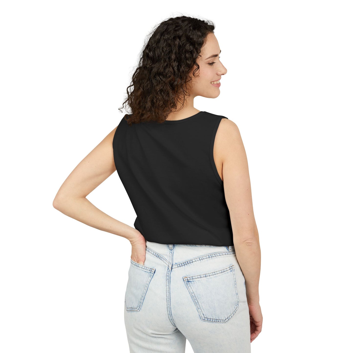 Unisex The "I'm CLOCKABLE" Tank Top