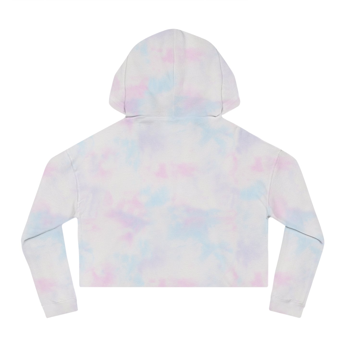 "Omaha KNEE-Braska" Cropped Hoodie for Women