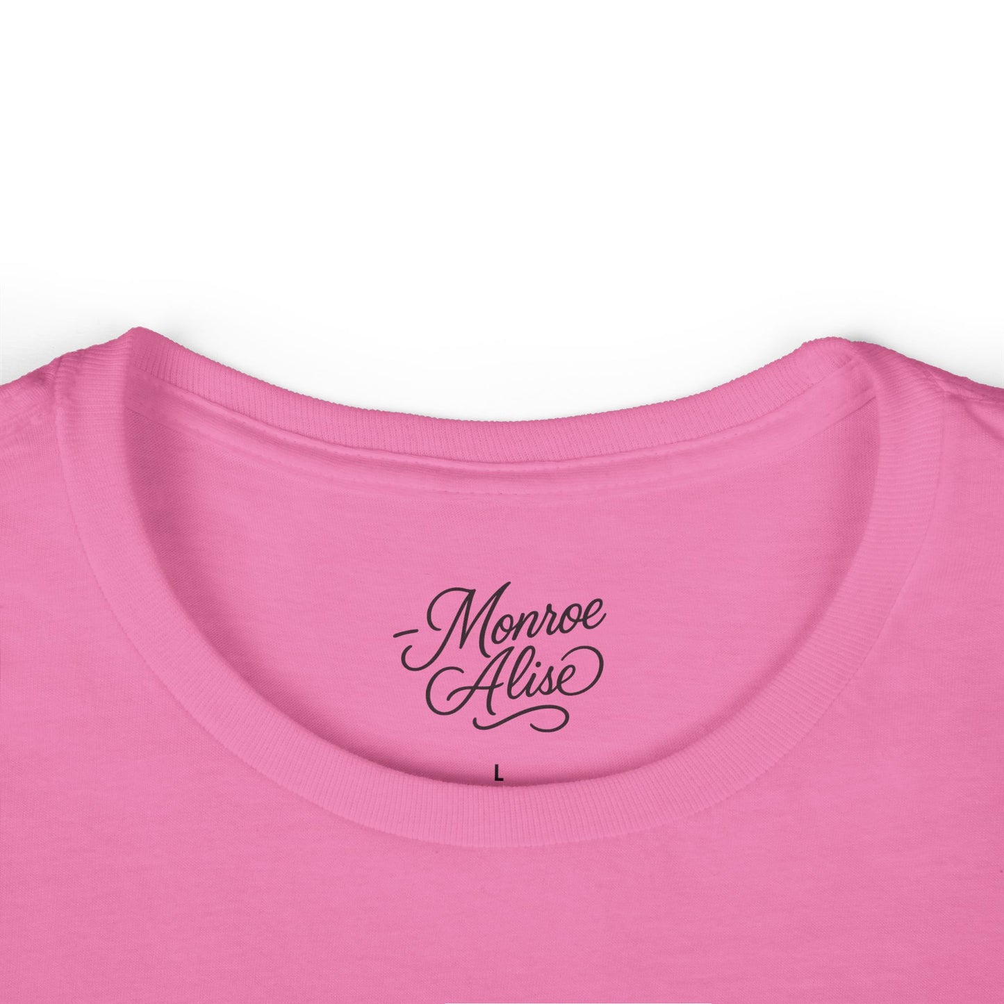 Women's “The Mon-Roses” Tee shirt
