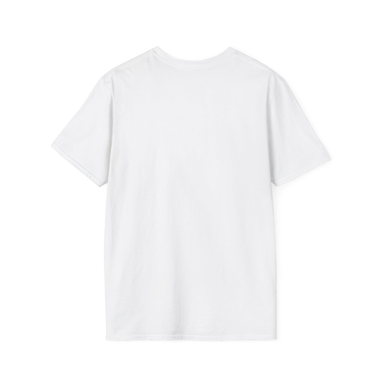 “I’m CLOCKABLE” Trans Color Unisex Softstyle T-Shirt