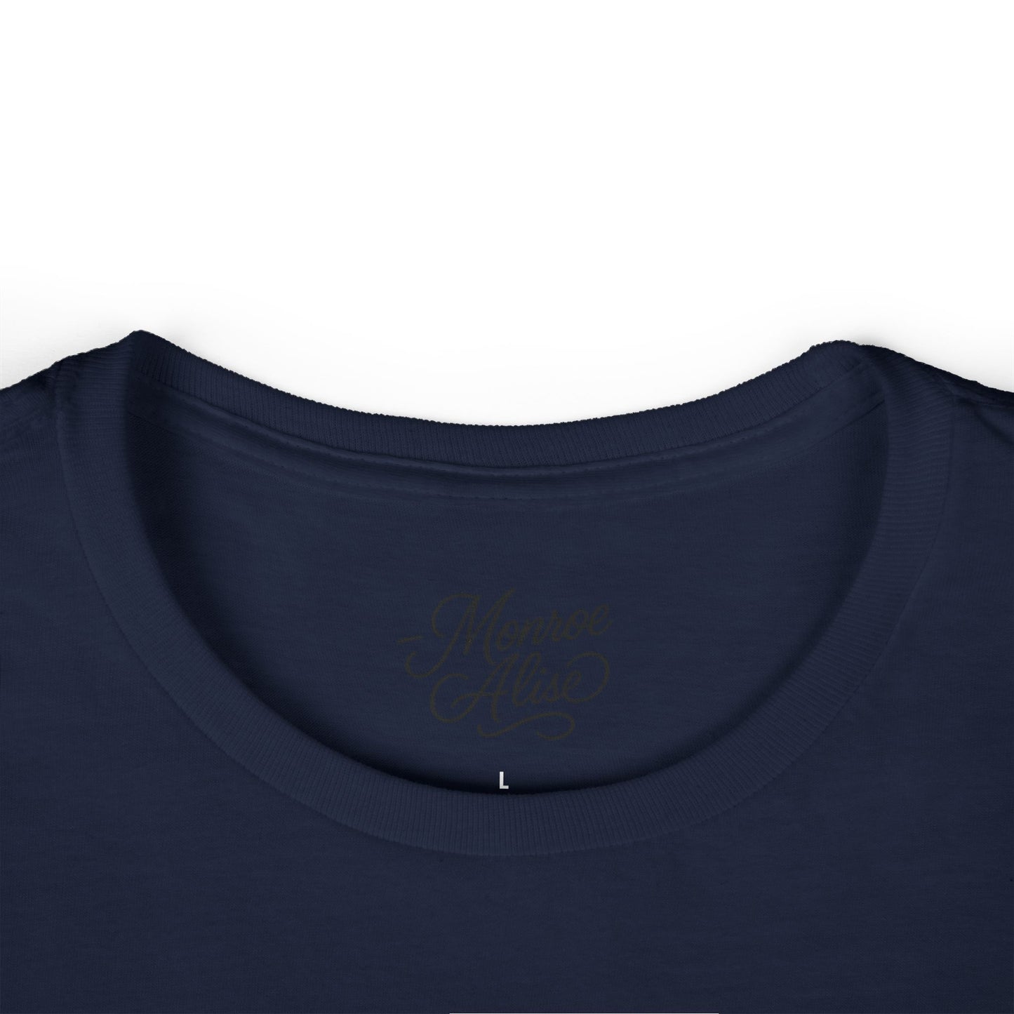 Women's “The Mon-Roses” Tee shirt
