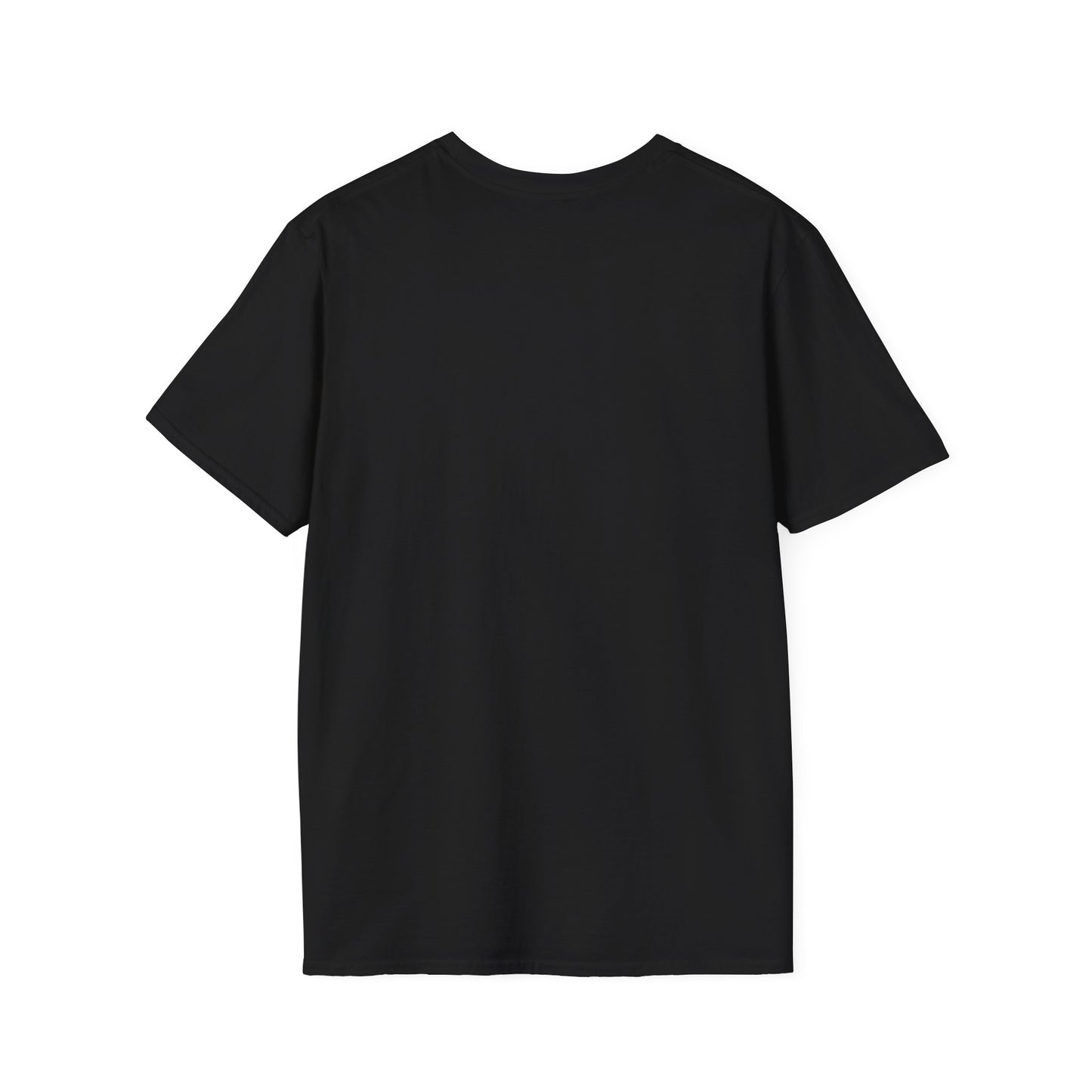 “I Ain't Finna” White Unisex Softstyle T-Shirt