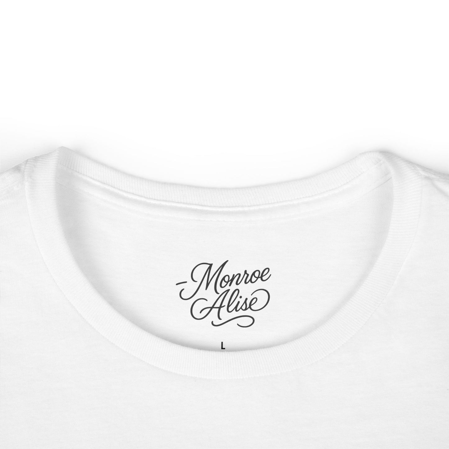 Women's “The Mon-Roses” Tee shirt