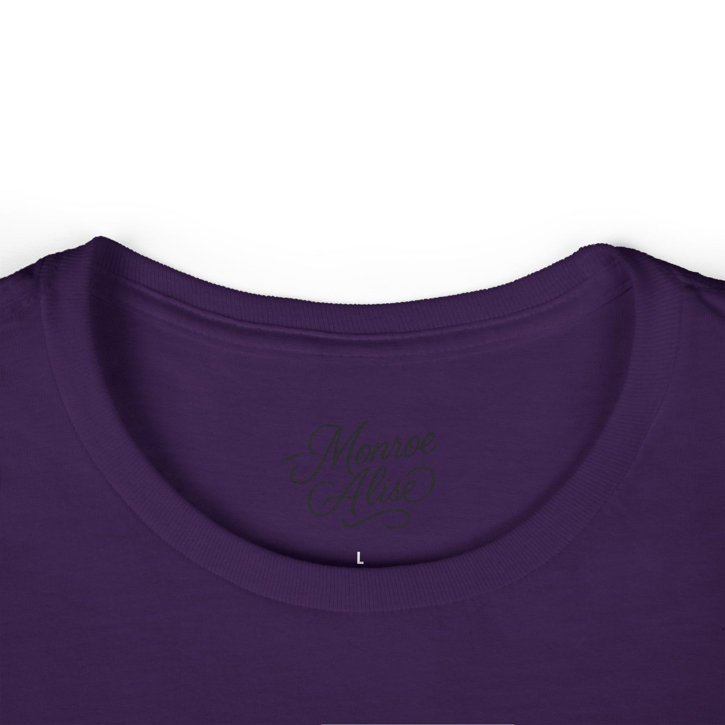 Women's “The Mon-Roses” Tee shirt