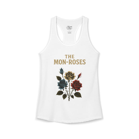 Women's The "MON-Roses" Tank