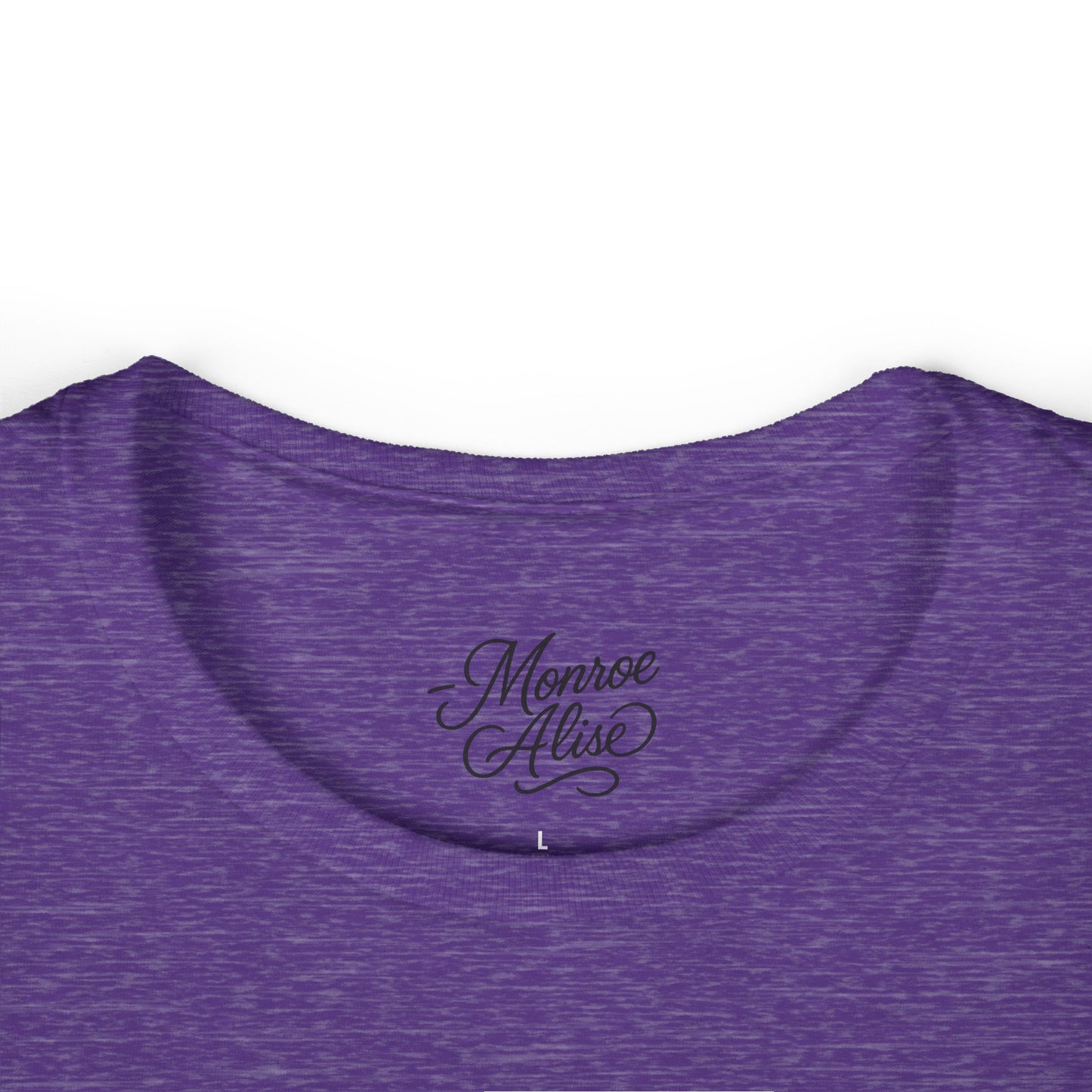 Women's “The Mon-Roses” Tee shirt