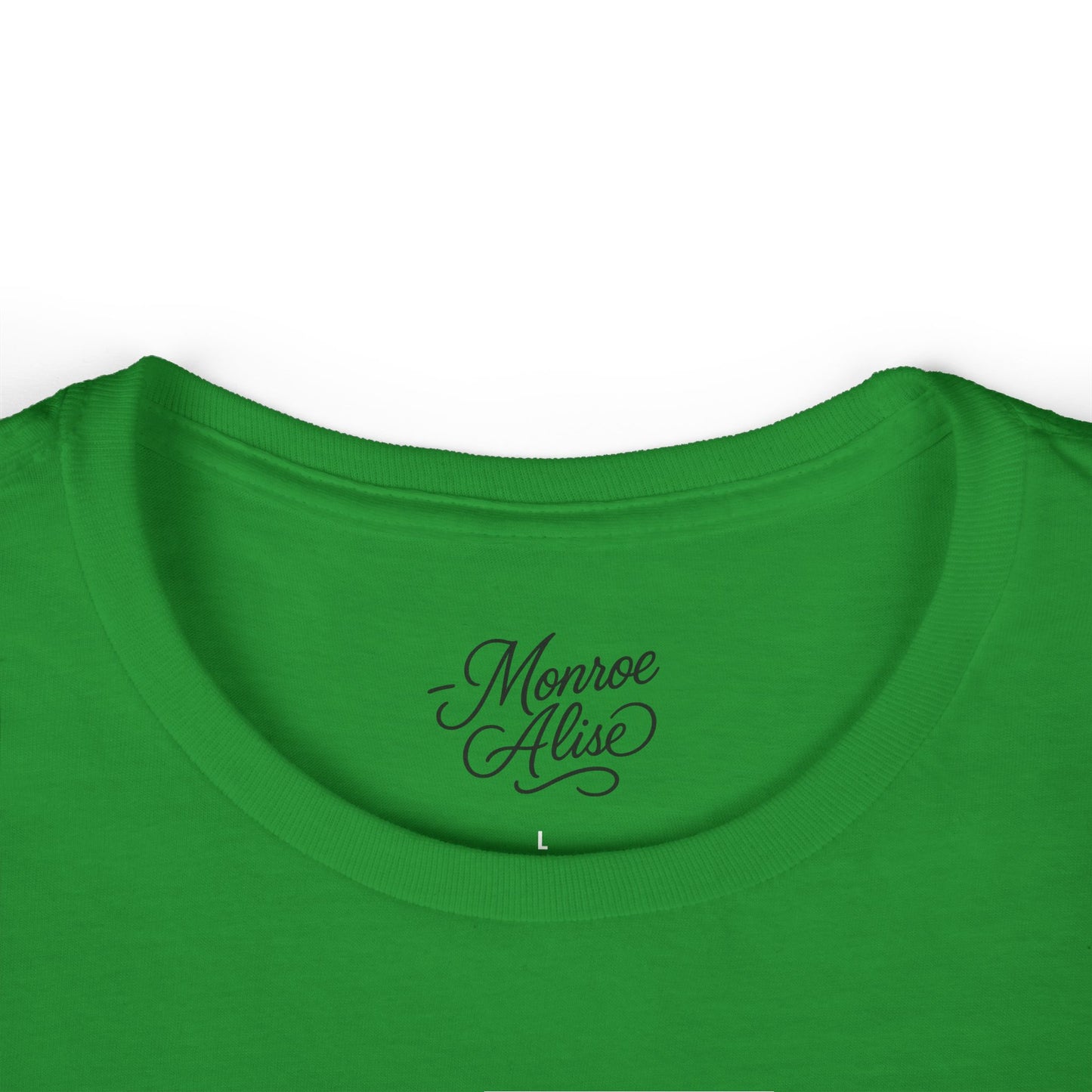 Women's “The Mon-Roses” Tee shirt