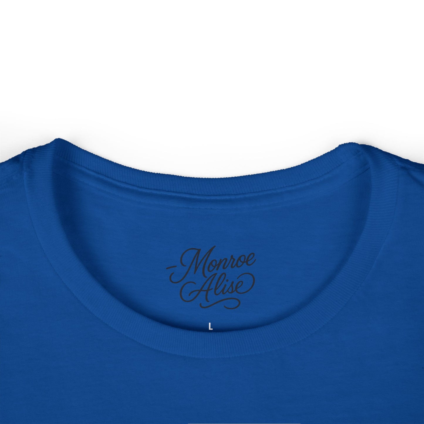 Women's “The Mon-Roses” Tee shirt